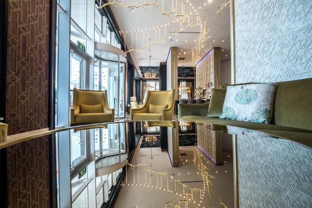 Фото David Tower Hotel 5*