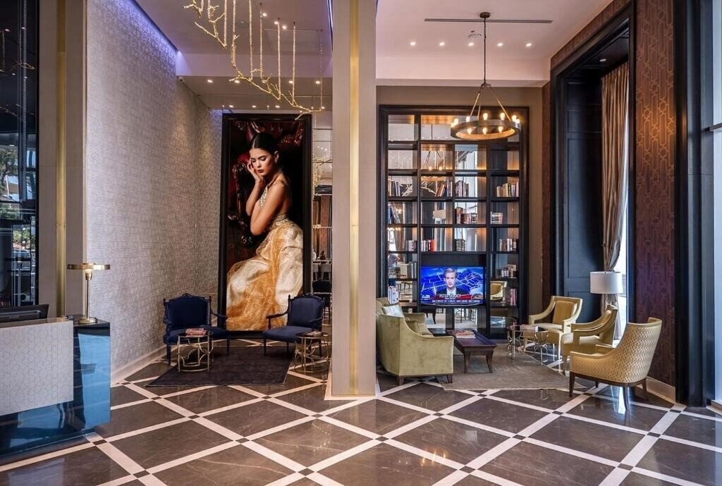 Фотографія David Tower Hotel 5*