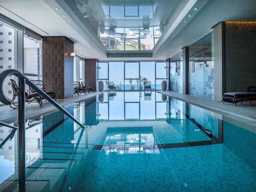Зображення David Tower Hotel 5*