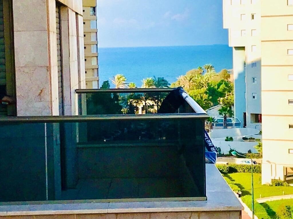 Готель King David Apartment On The Sea 4*