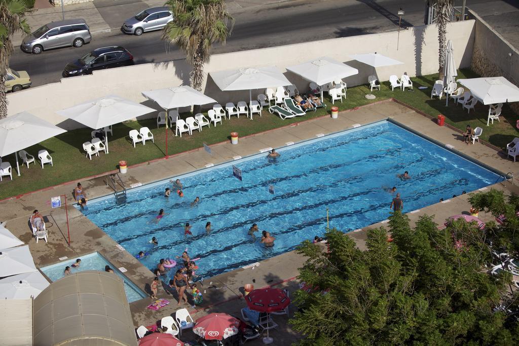 Отель Galil Hotel 3*