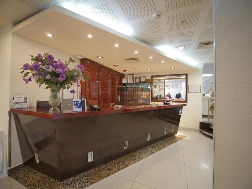 Изображение Margoa Hotel Netanya 3*