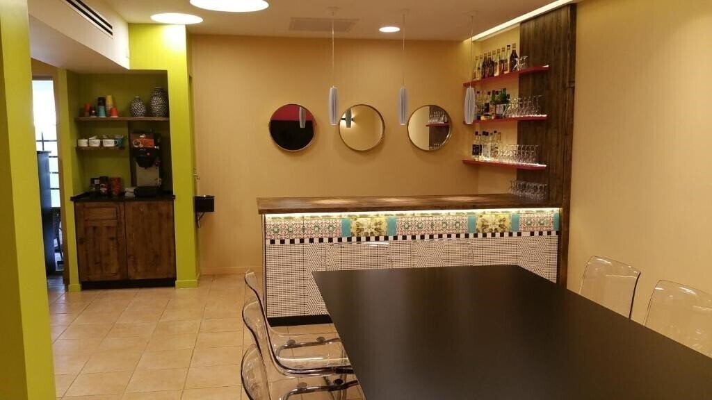 Отель Mitspe Yam Hotel Netanya 3*