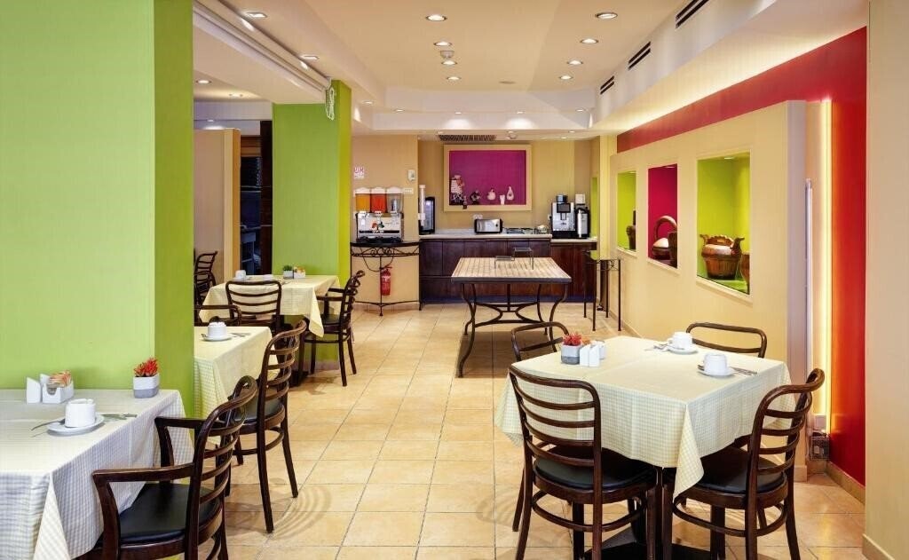 Фото Mitspe Yam Hotel Netanya 3*