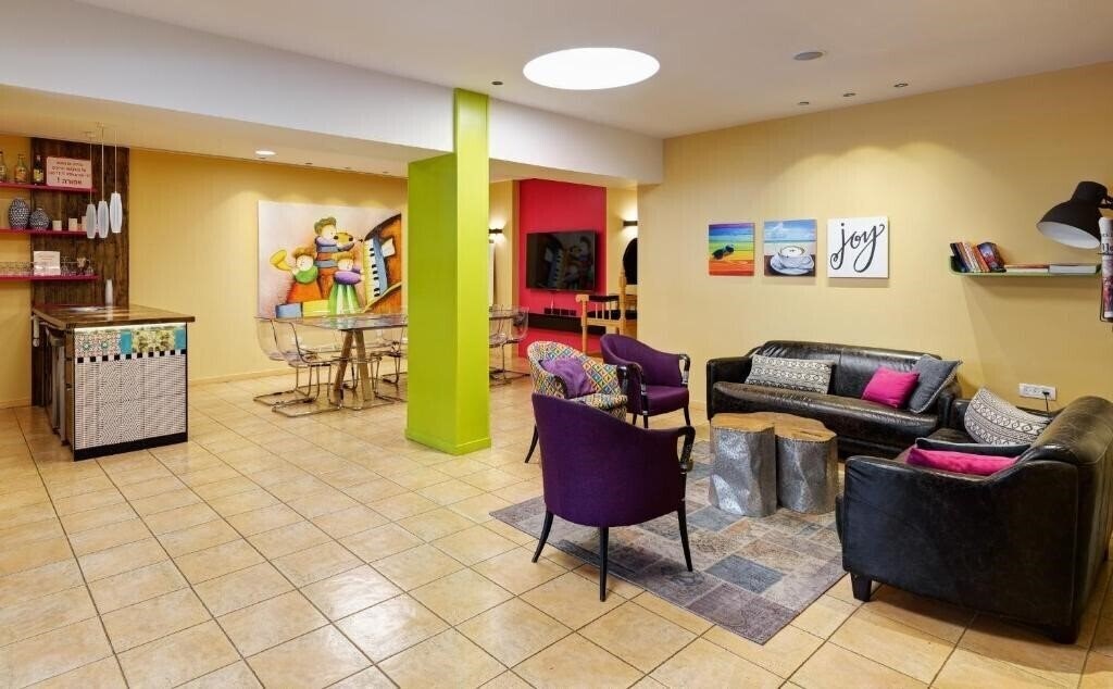 Фотография Mitspe Yam Hotel Netanya 3*