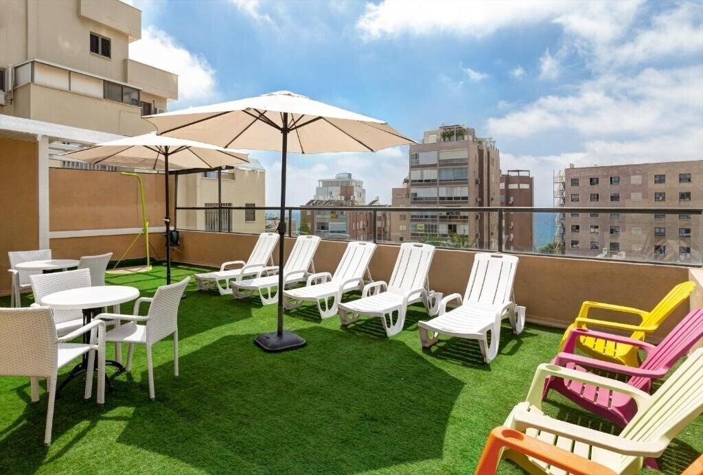 Изображение Mitspe Yam Hotel Netanya 3*