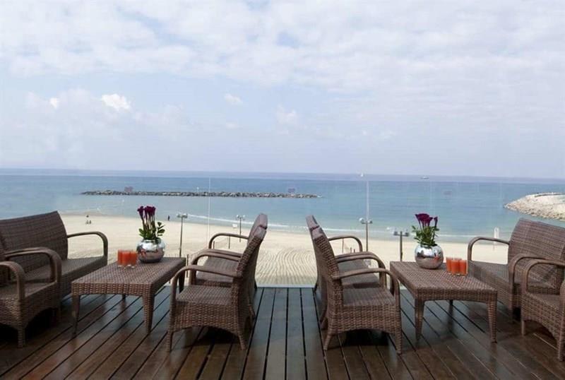 Зображення Crowne Plaza Hotel Tel Aviv 5*