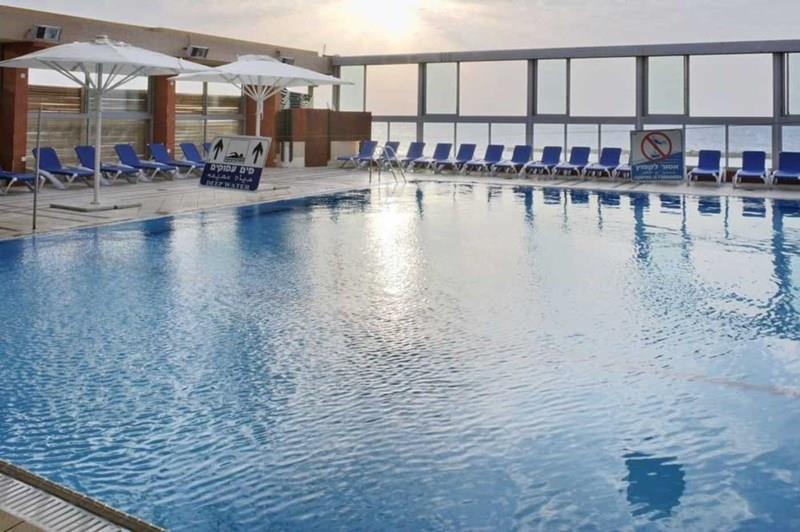 Фотографія Crowne Plaza Hotel Tel Aviv 5*