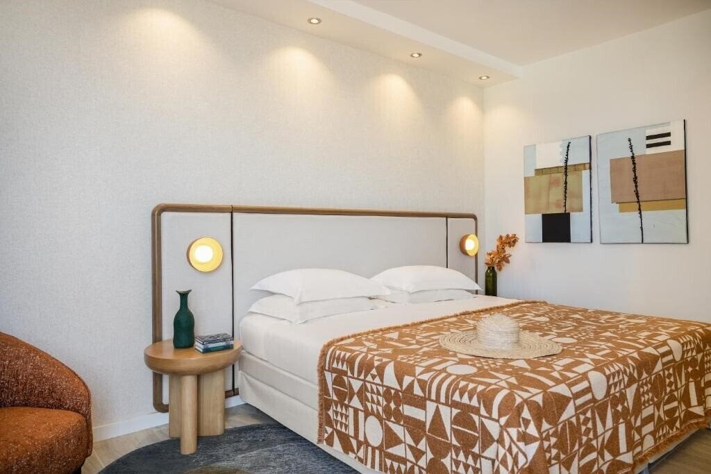 Картинка Dan Panorama Tel Aviv 5*