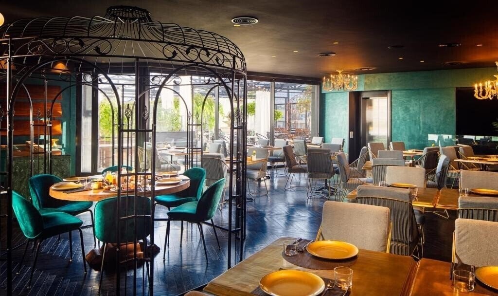 Фотографія Lighthouse Tel Aviv (ex. Arcadia Tower) 4*