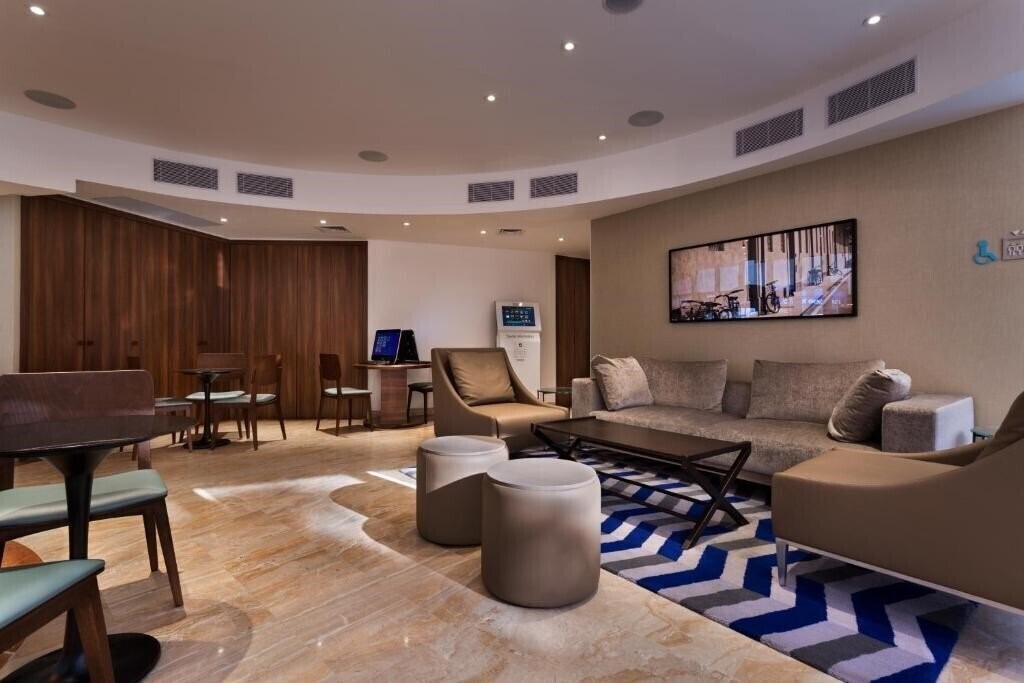 Картинка Isrotel Tower Tel Aviv 4*