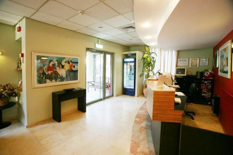 Зображення Imperial Hotel Tel Aviv 3*