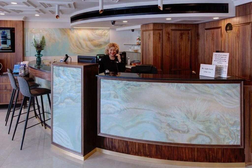 Картинка Armon Hayarkon Hotel 3*