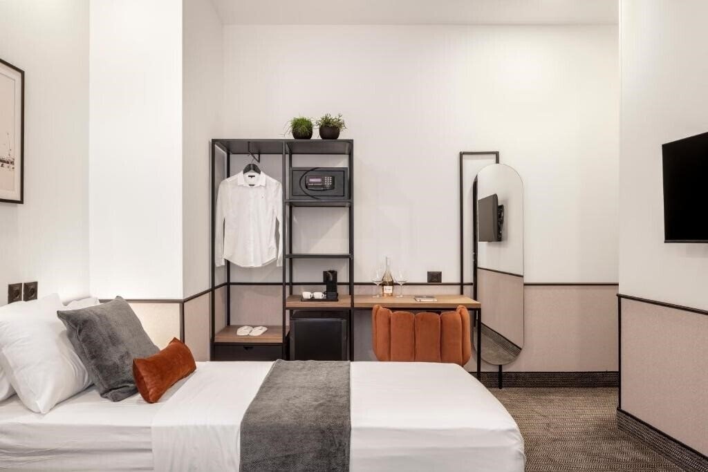 Готель Port Hotel 3*