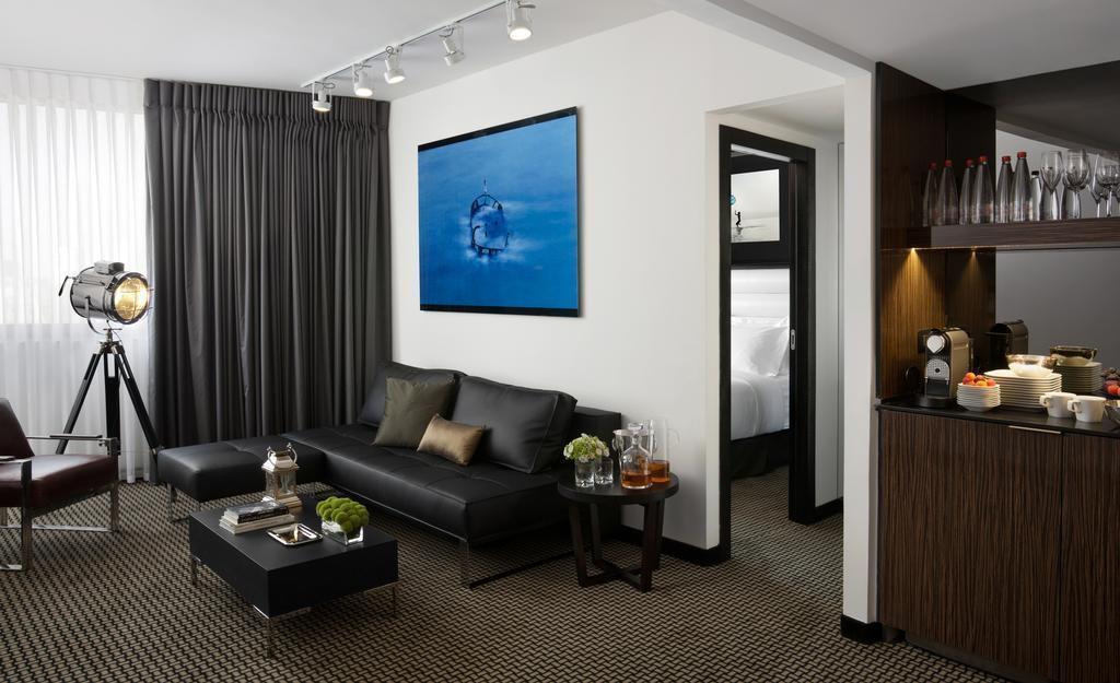 Картинка Alexander Suites 4*