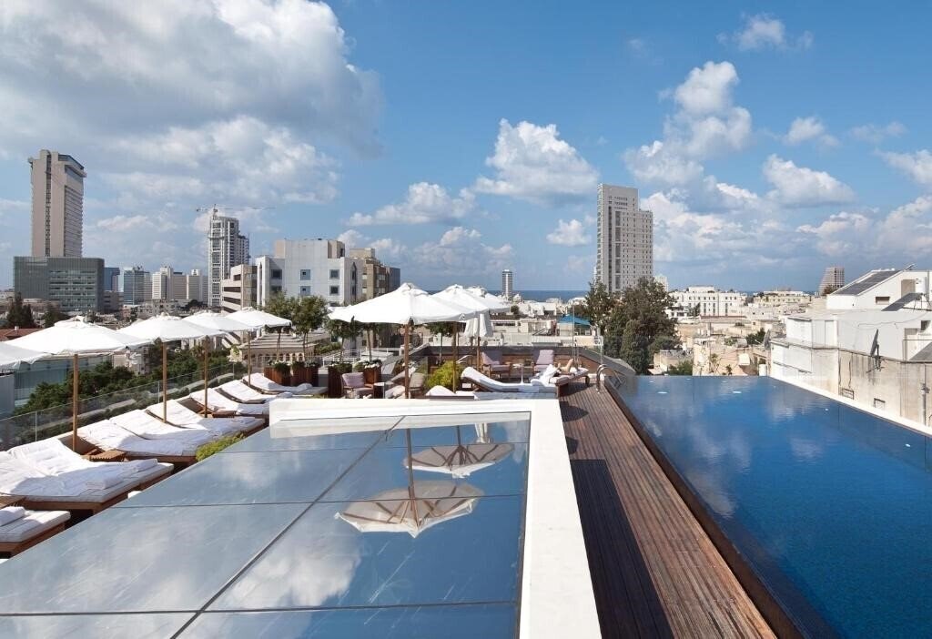 Фото The Norman Tel Aviv Deluxe 5*