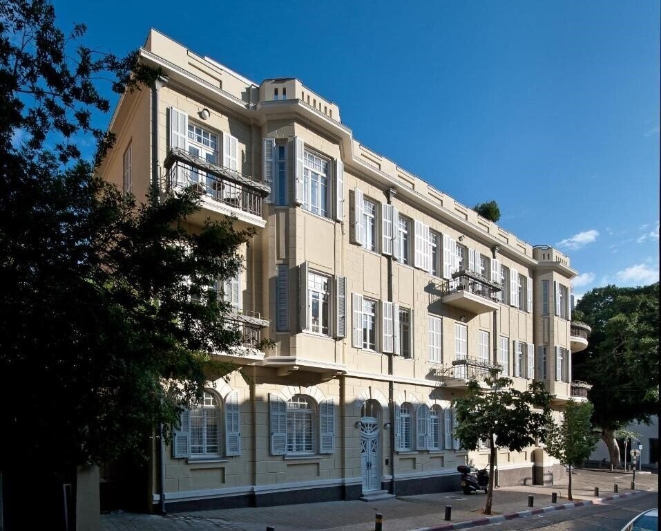 Зображення The Norman Tel Aviv Deluxe 5*