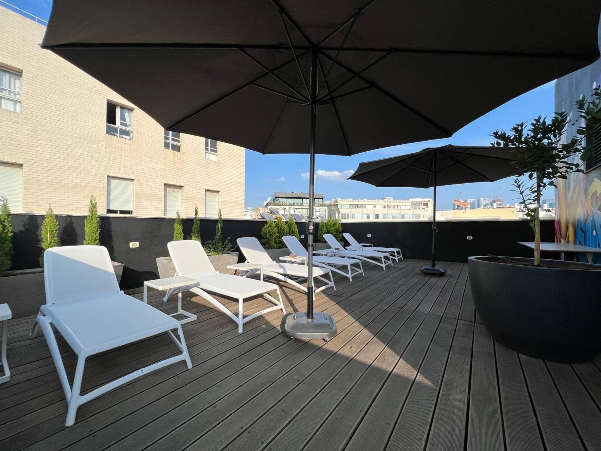 Изображение Yarden Beach Apartments 4*