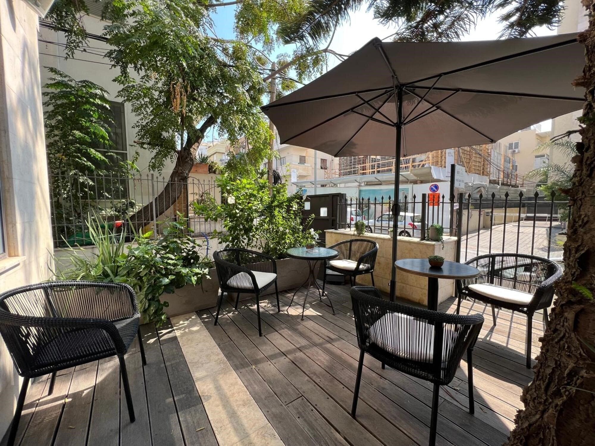 Картинка Yarden Beach Apartments 4*