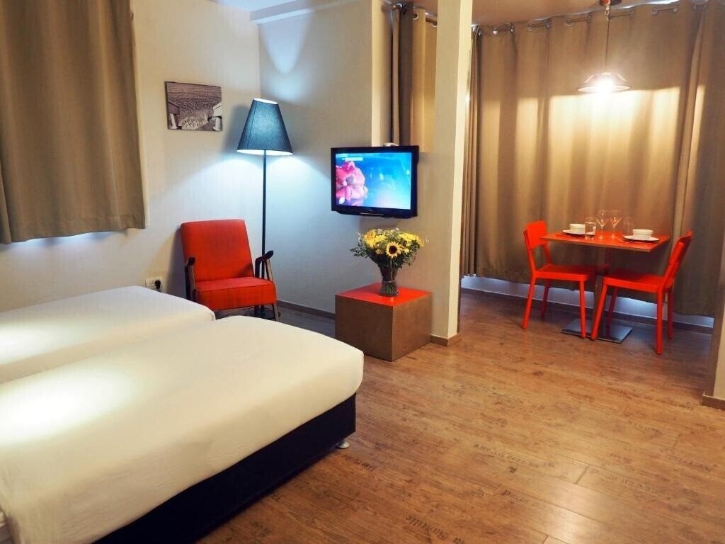 Готель Ben Yehuda Apartments 3*