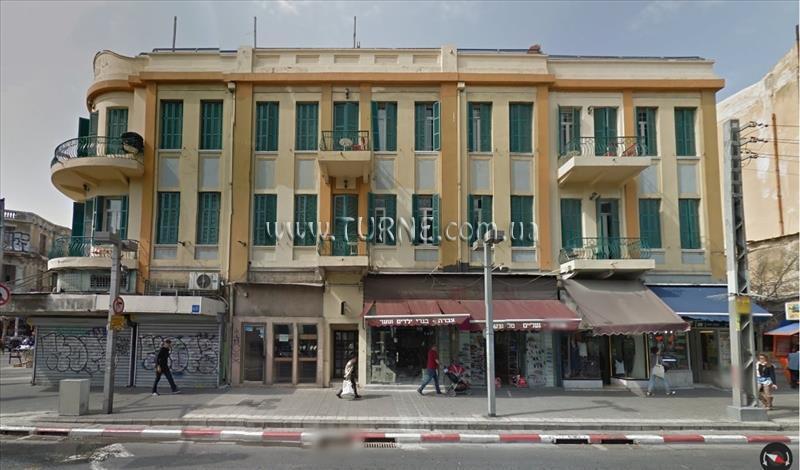 Отель Allenby Bauhaus Apartments 3* 2*