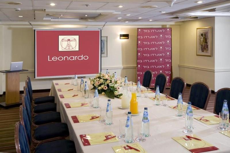 Картинка Leonardo Beach Tel Aviv 4*