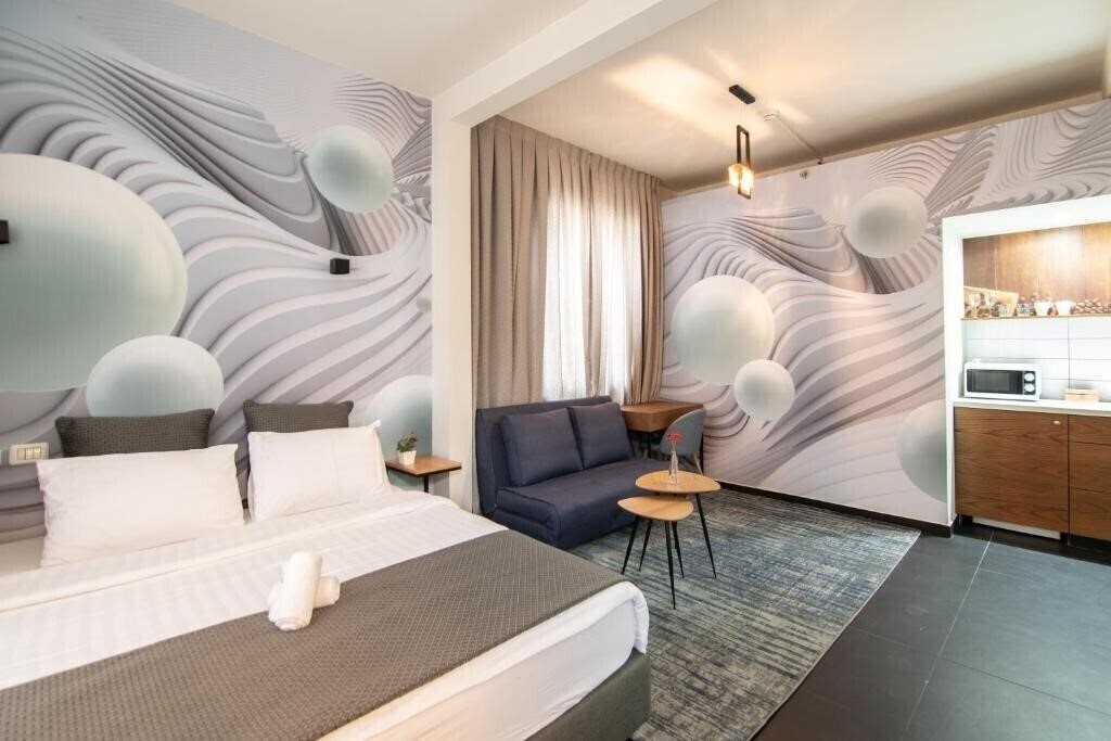 Фотография 27 Montefiore Suite Apartments 4*
