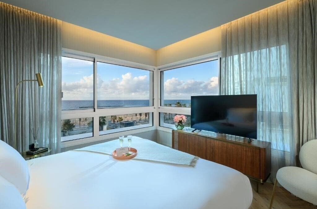 Готель Jewel Tlv Hotel 4*