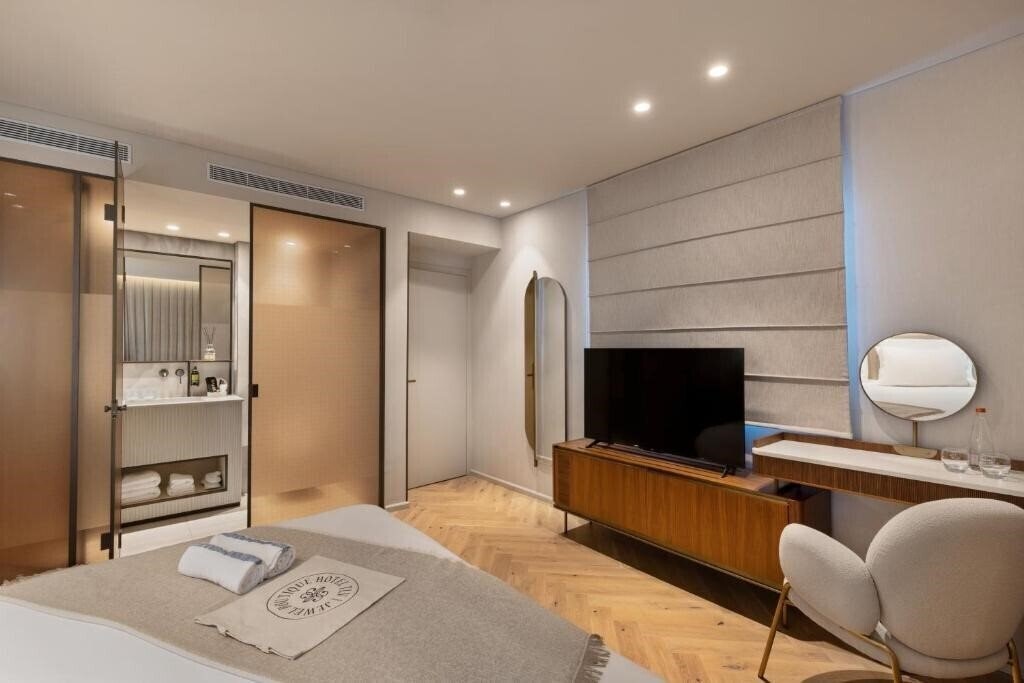 Изображение Jewel Tlv Hotel (ex. The Lusky Great Small Hotel) 4*