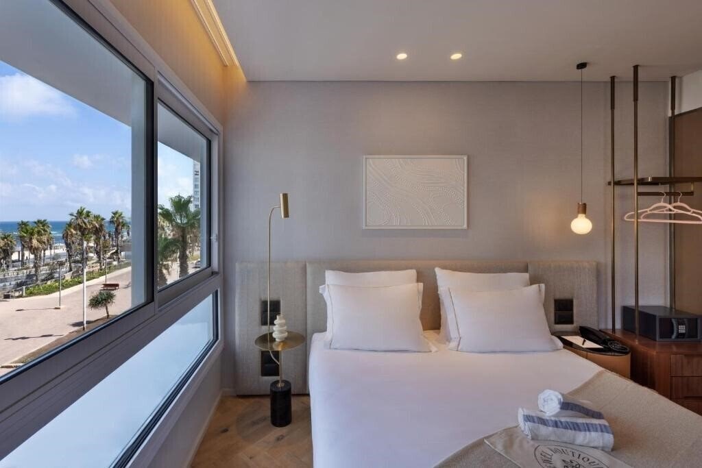 Картинка Jewel Tlv Hotel (ex. The Lusky Great Small Hotel) 4*