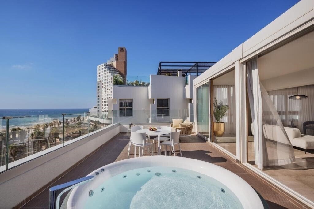 Картинка Jewel Tlv Hotel 4*
