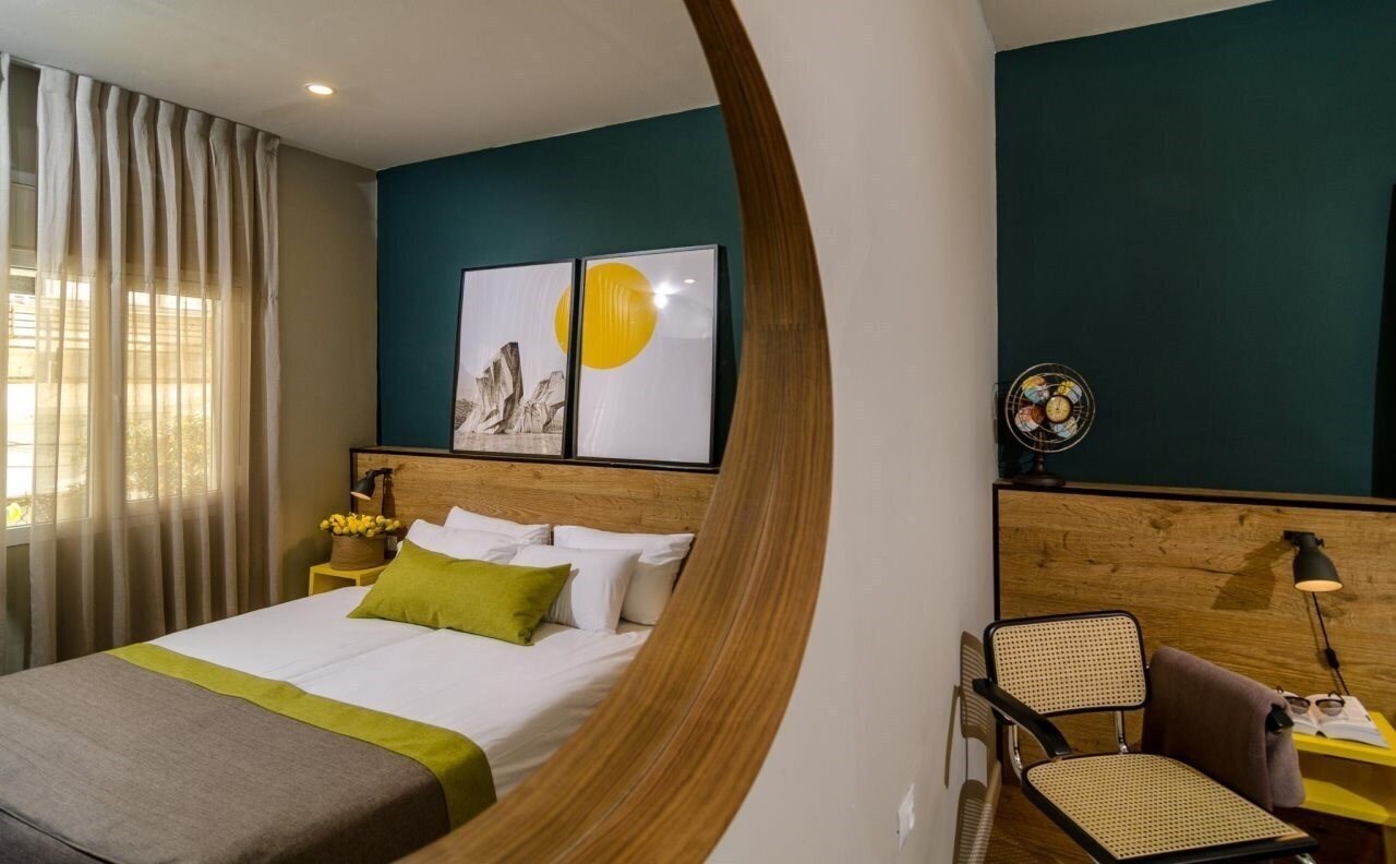 Фотографія Whitehouse Boutique Hotel 4*