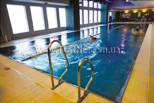 Изображение Crowne Plaza City Centre 5*