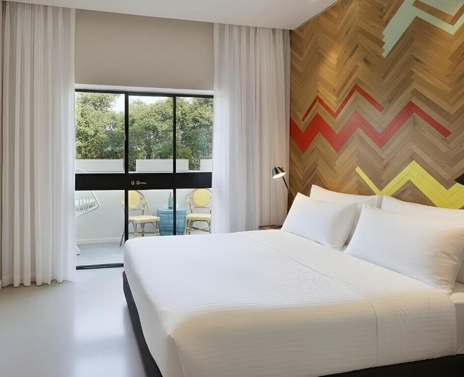 Фотографія Cucu Hotel 4*