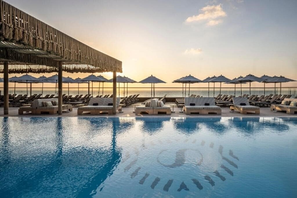 Готель Sheraton Tel Aviv Hotel 5*