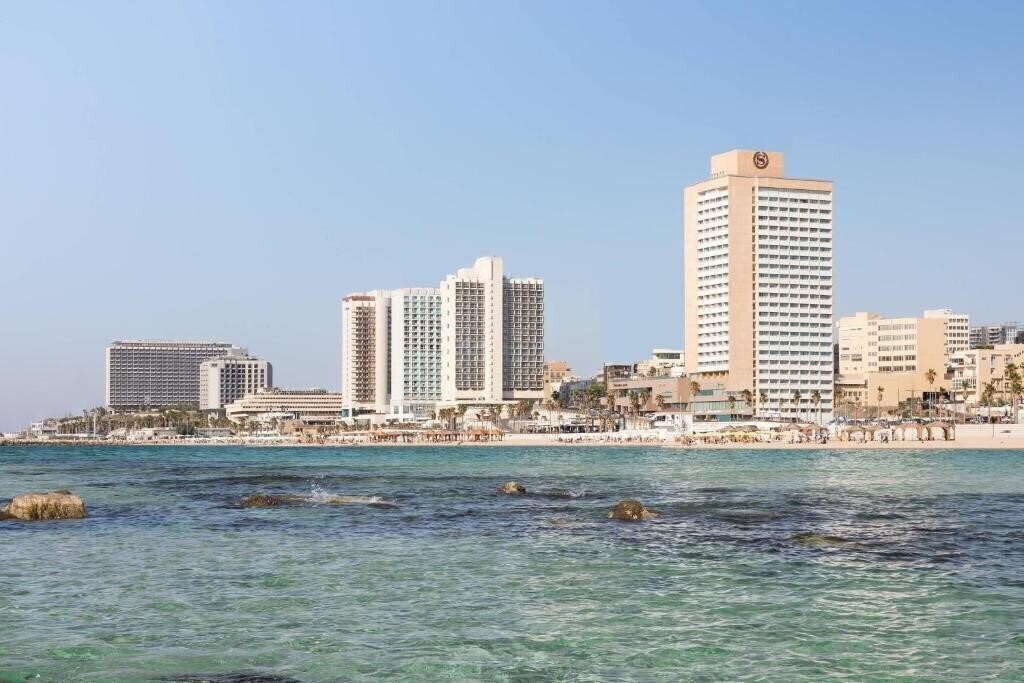 Зображення Sheraton Tel Aviv Hotel 5*