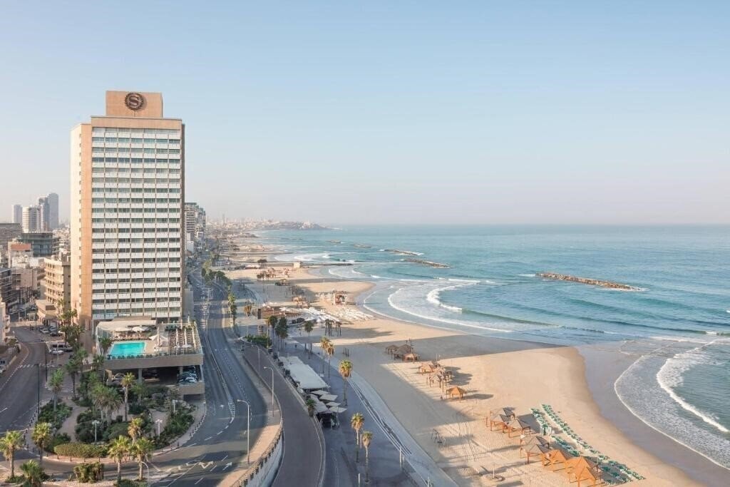Картинка Sheraton Tel Aviv Hotel 5*