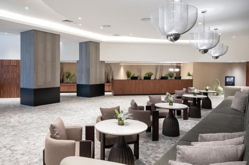 Отель Leonardo City Towerl Tel Aviv 5*