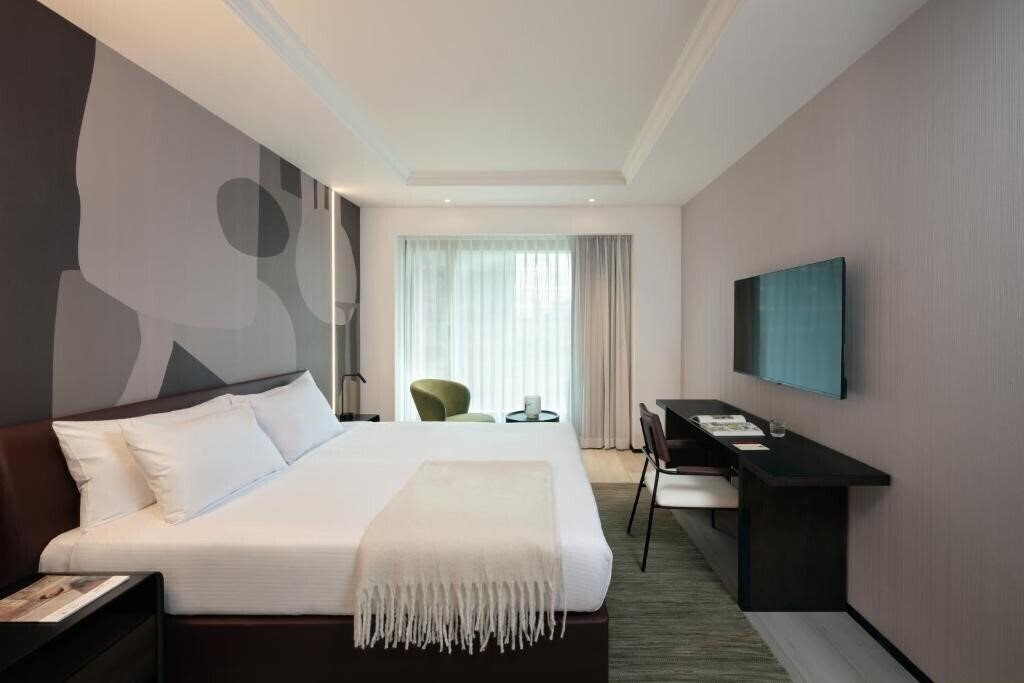 Изображение Leonardo City Towerl Tel Aviv 5*