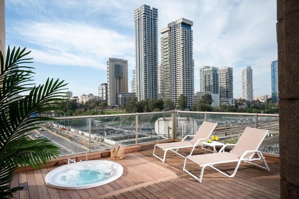Картинка Leonardo City Towerl Tel Aviv 5*