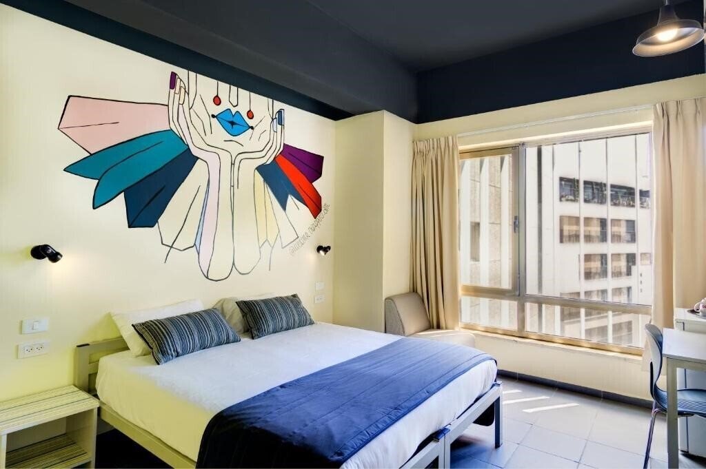 Изображение Abraham Hostel Tel Aviv 2*