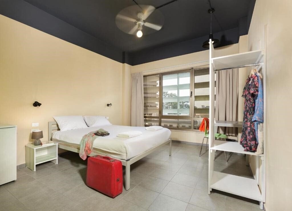 Картинка Abraham Hostel Tel Aviv 2*