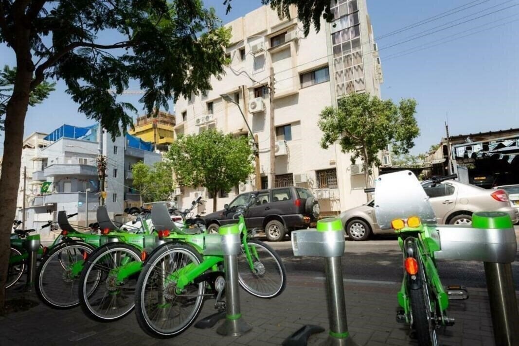 Зображення Nahalat Yehuda Residence 3*