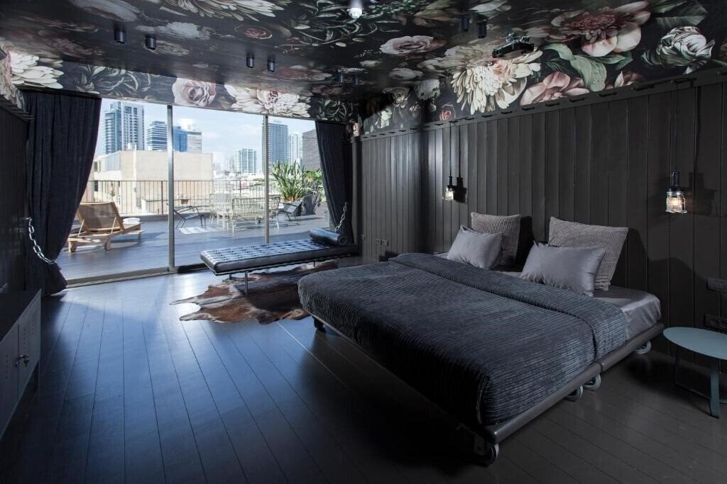 Отель Florentin House 1*
