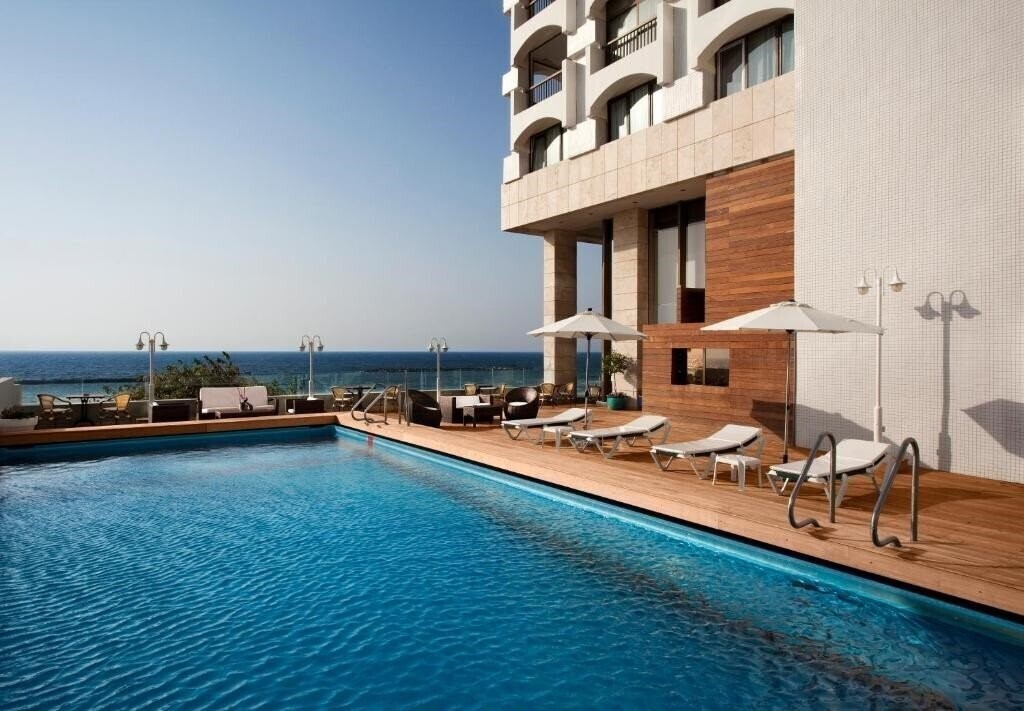 Зображення Orchid Tel Aviv 4*
