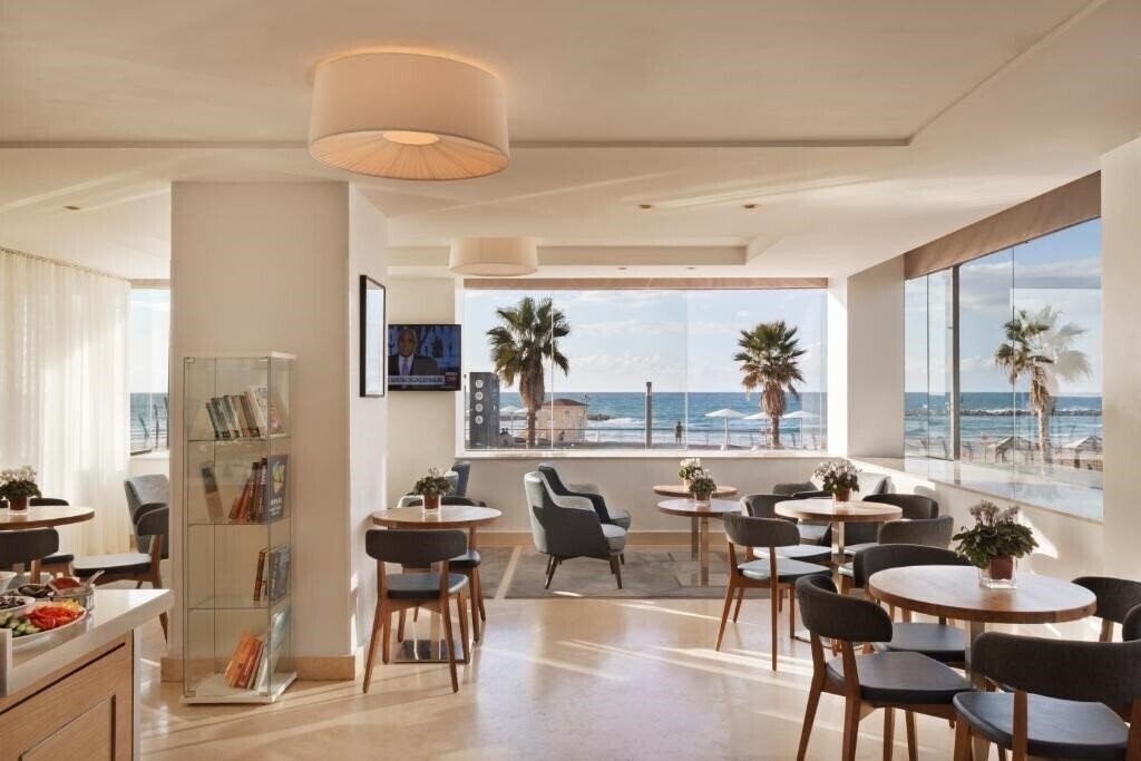 Картинка Orchid Tel Aviv 4*