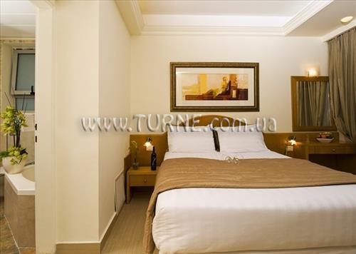 Отель Bell Boutique Hotel 3*