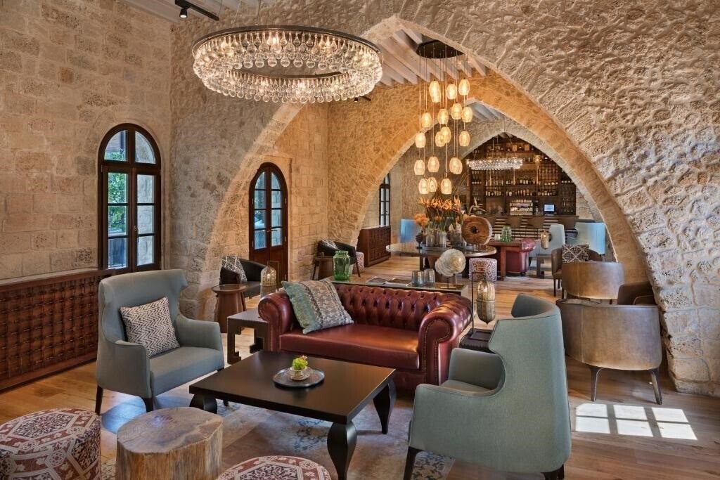 Фото The Setai Tel Aviv 5*