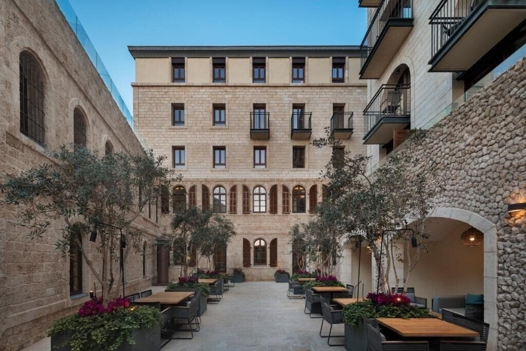 Фотографія The Setai Tel Aviv 5*