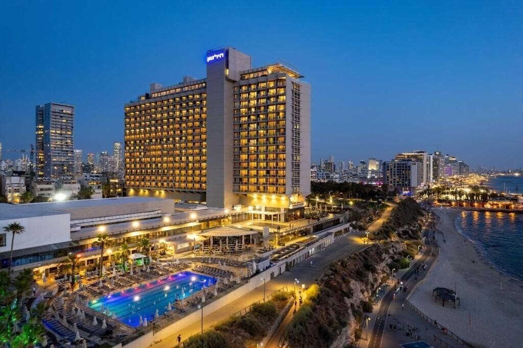 Готель Hilton Tel Aviv 5*
